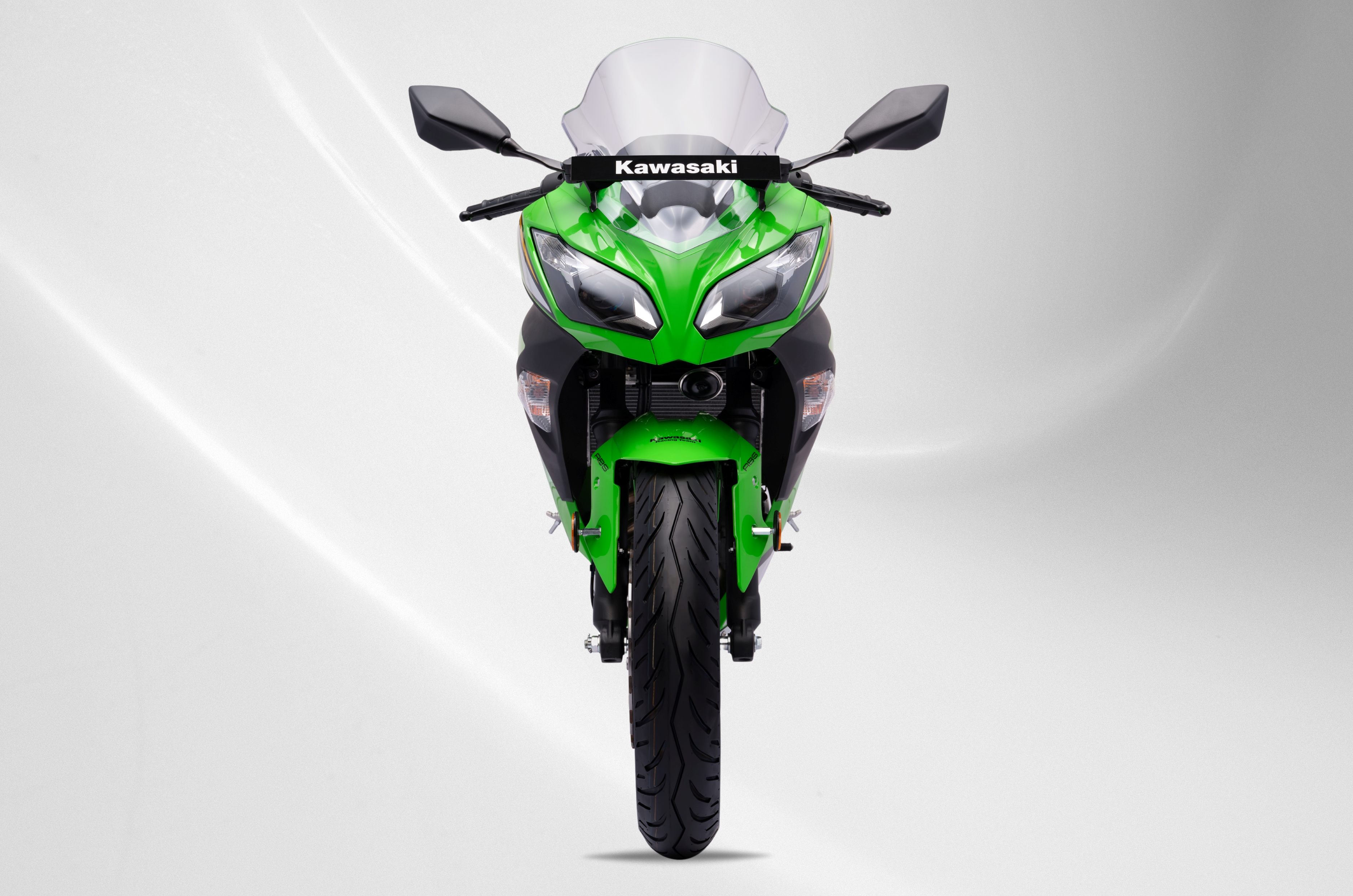 Kawasaki Ninja 300 price unchanged with 2025 update